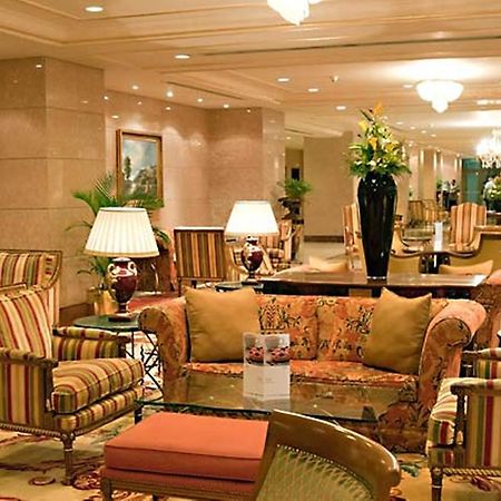 Jeddah Marriott Hotel Интериор снимка