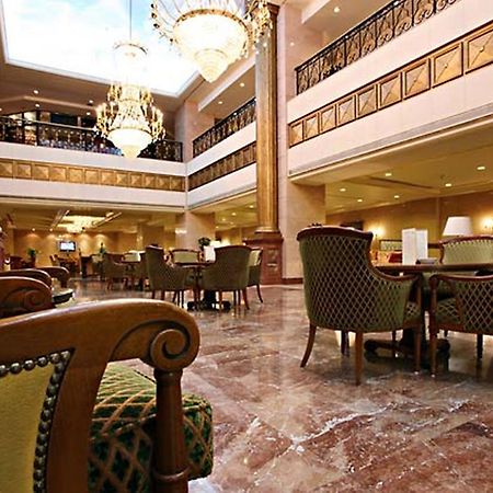 Jeddah Marriott Hotel Интериор снимка