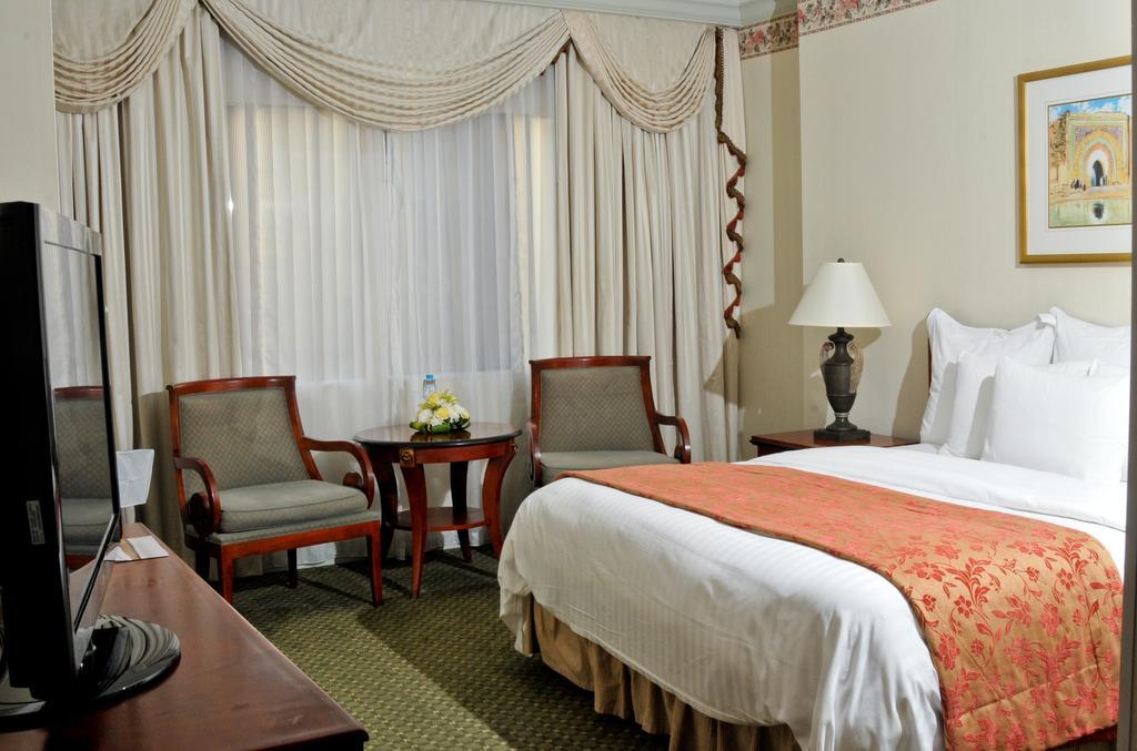 Jeddah Marriott Hotel Стая снимка