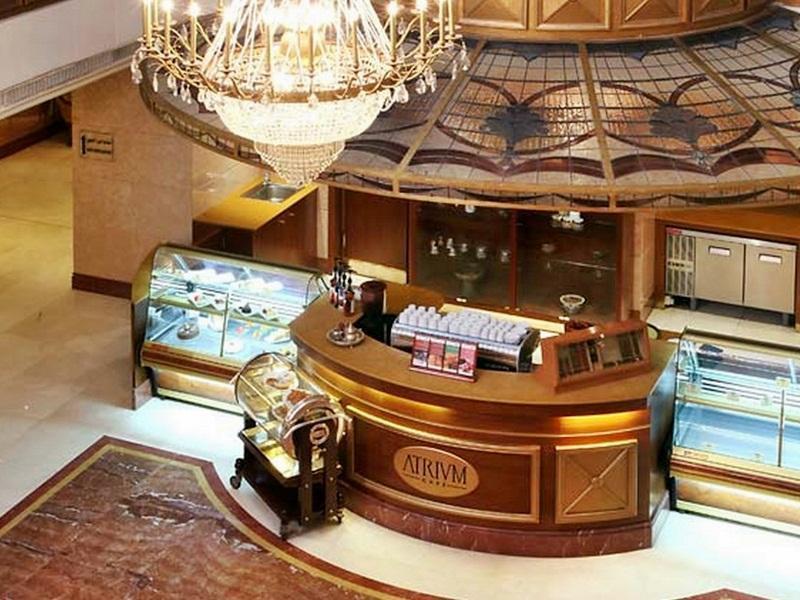 Jeddah Marriott Hotel Екстериор снимка