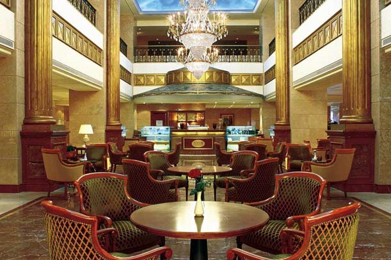 Jeddah Marriott Hotel Екстериор снимка