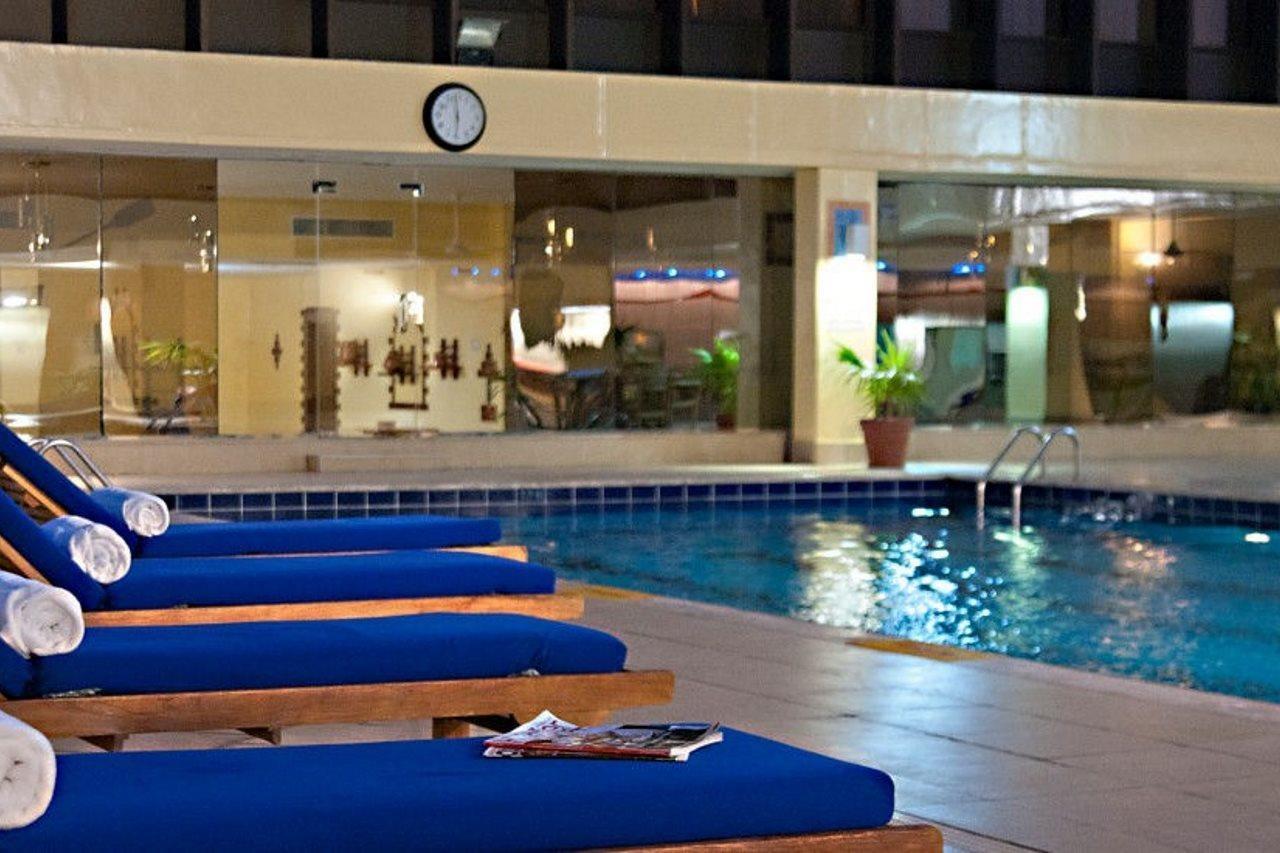 Jeddah Marriott Hotel Екстериор снимка