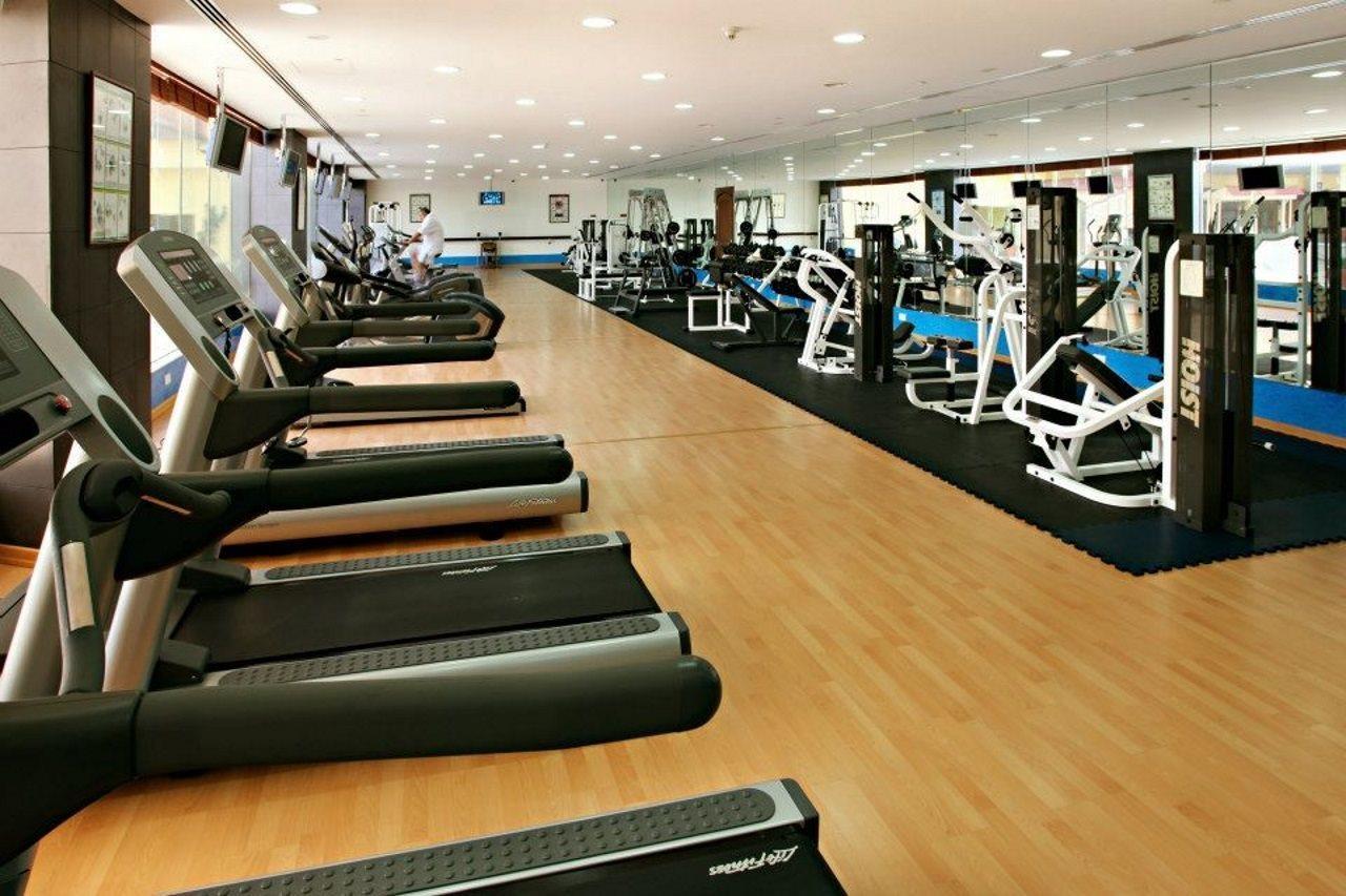 Jeddah Marriott Hotel Съоръжения снимка