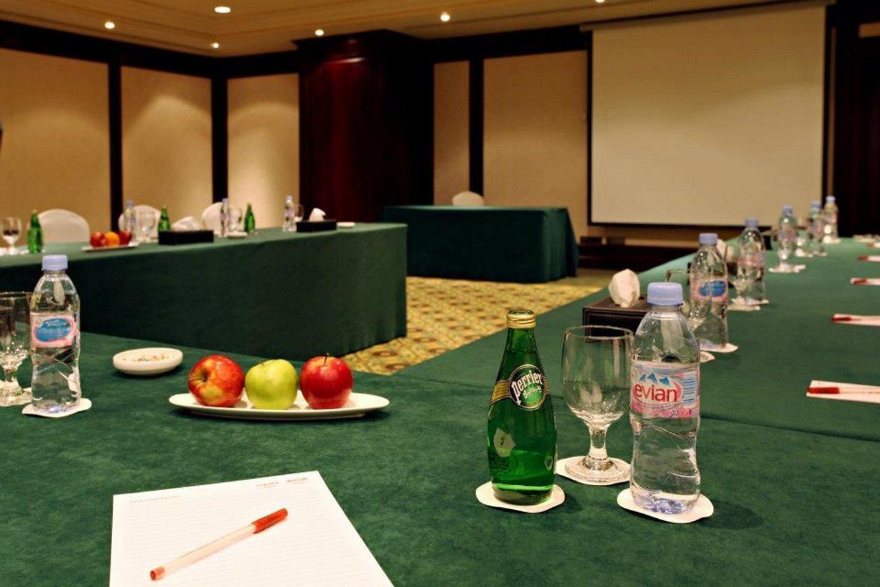 Jeddah Marriott Hotel Екстериор снимка