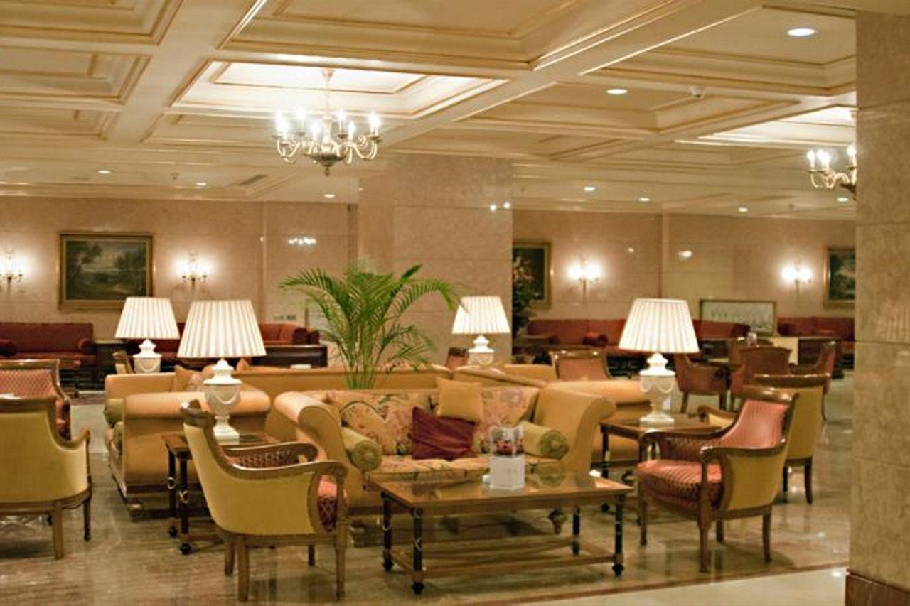Jeddah Marriott Hotel Екстериор снимка