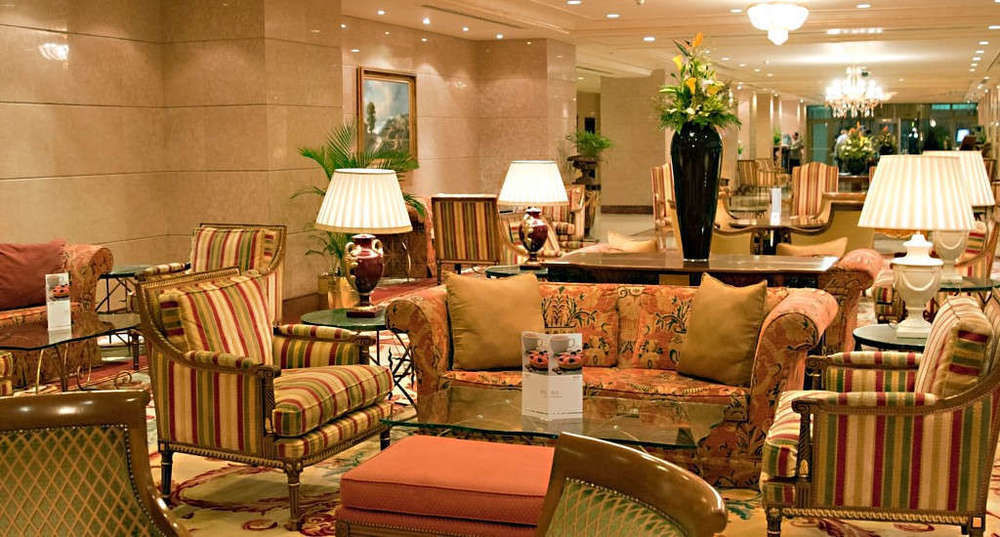 Jeddah Marriott Hotel Екстериор снимка