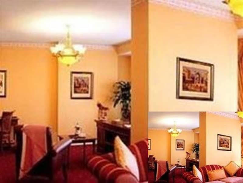 Jeddah Marriott Hotel Екстериор снимка