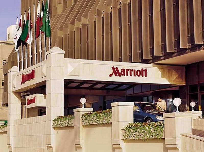 Jeddah Marriott Hotel Екстериор снимка