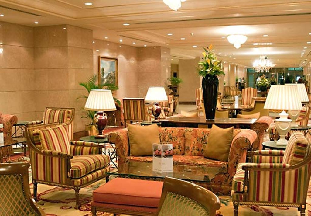 Jeddah Marriott Hotel Интериор снимка