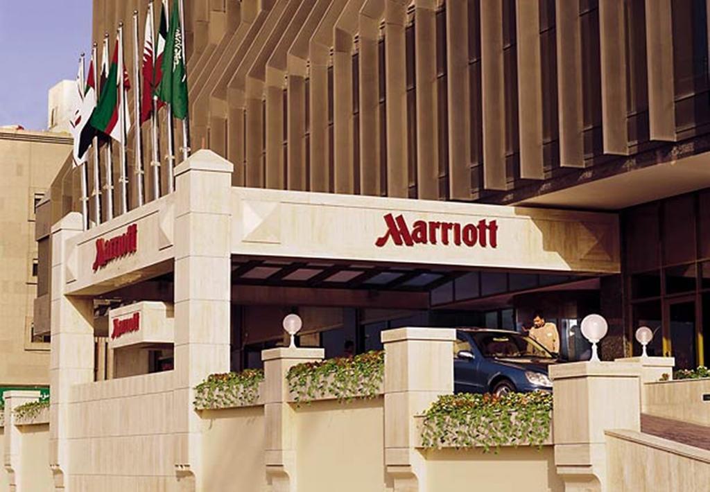 Jeddah Marriott Hotel Екстериор снимка