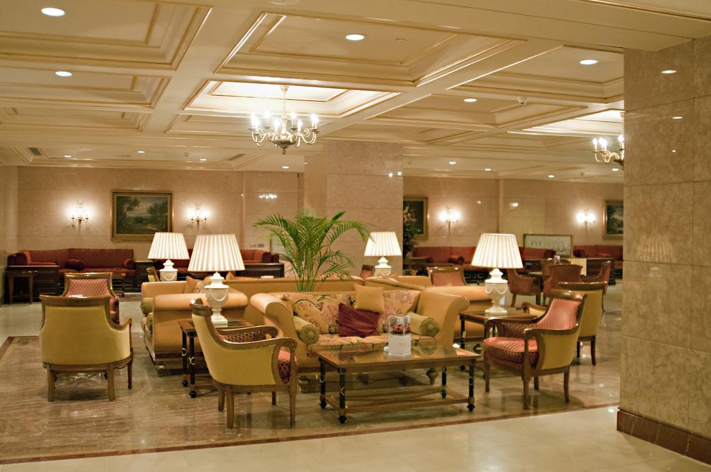 Jeddah Marriott Hotel Екстериор снимка