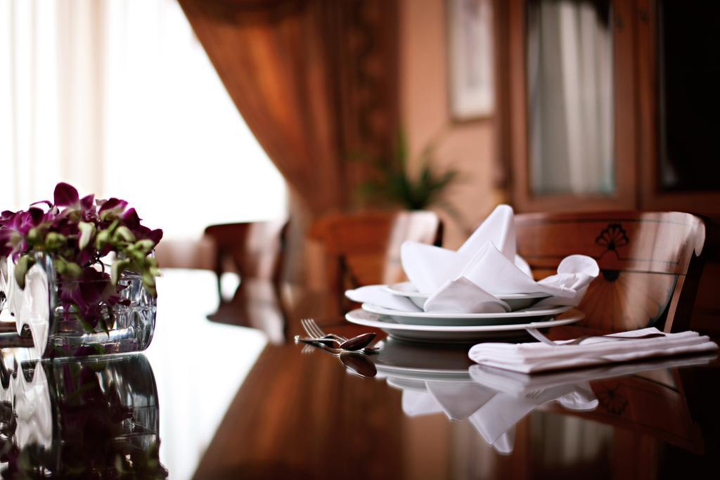Jeddah Marriott Hotel Екстериор снимка